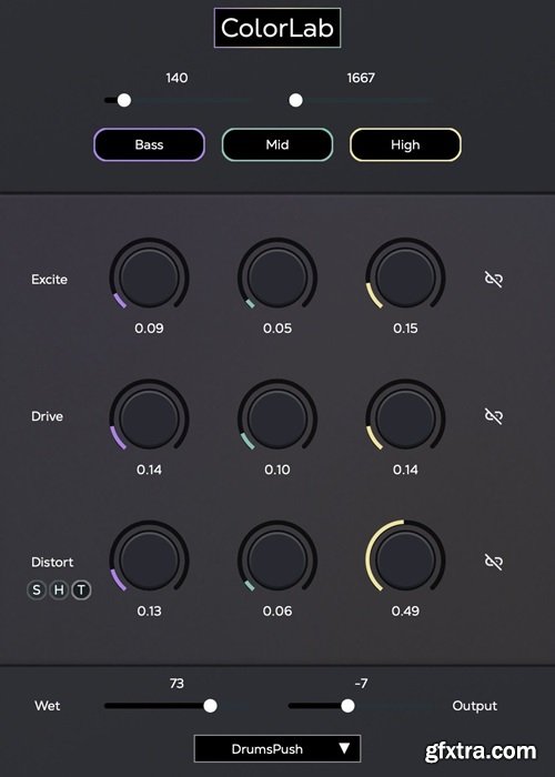 Rast Sound ColorLab v1.0.0