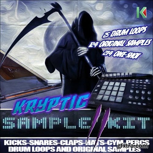 Kryptic Samples Kryptic Sample Kit 2