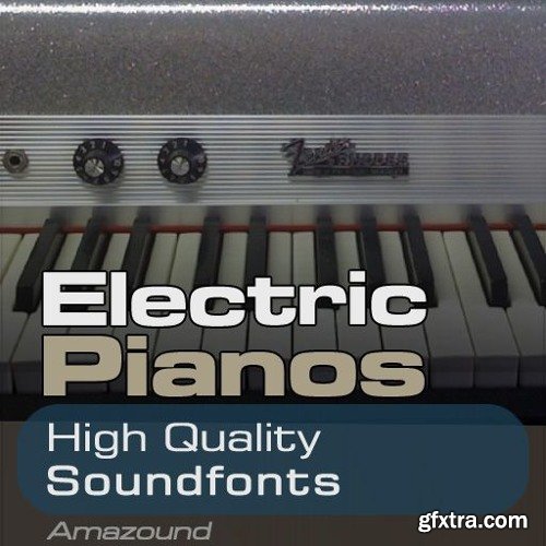 Amazound Samples Electric Pianos