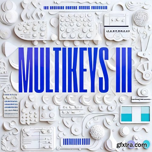 The Producer Crate Keyon MultiKeys III (Analog Lab V Bank)