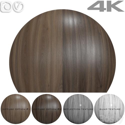 Wood texture - Walnut №7