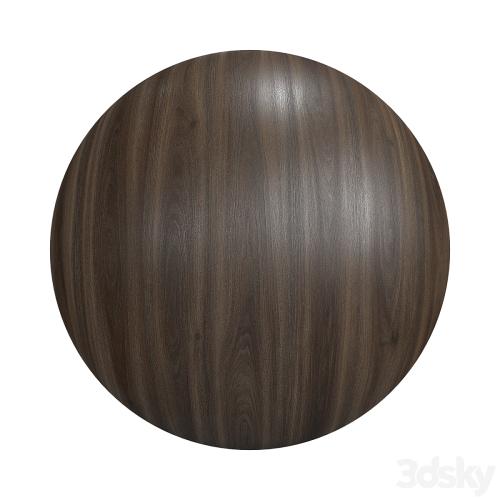 Wood texture - Walnut №7