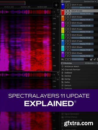 Groove3 SpectraLayers 11 Update Explained