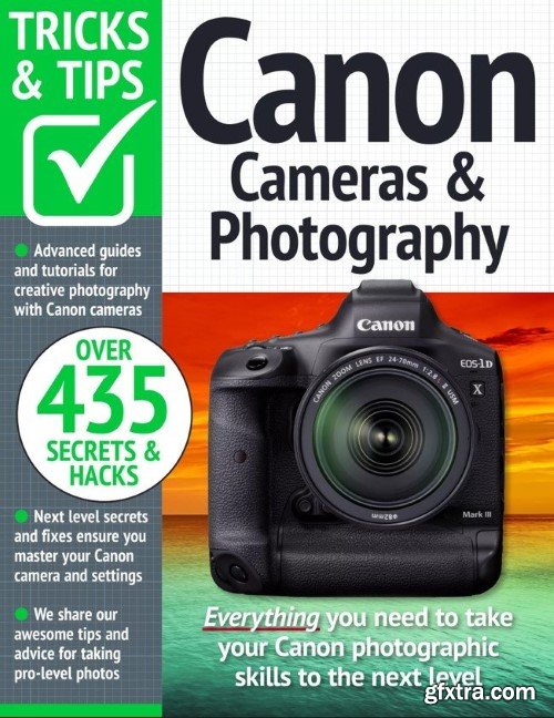 Canon Tricks and Tips - 19th Edition 2024