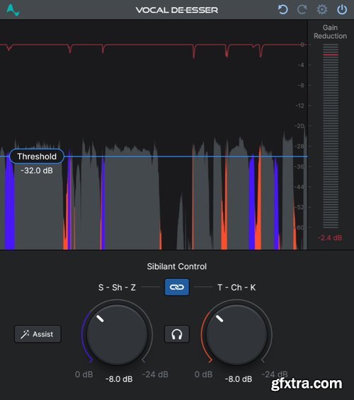 Antares Vocal De-Esser v1.0