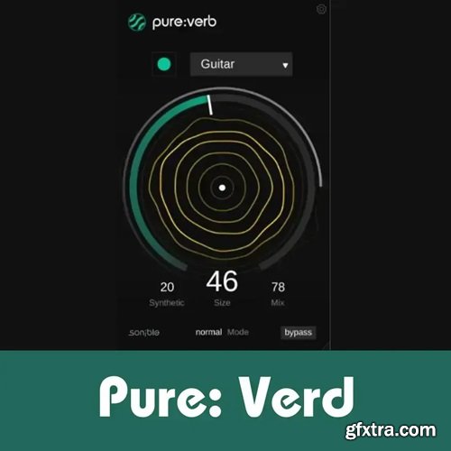 Sonible pure:verb v1.0.1