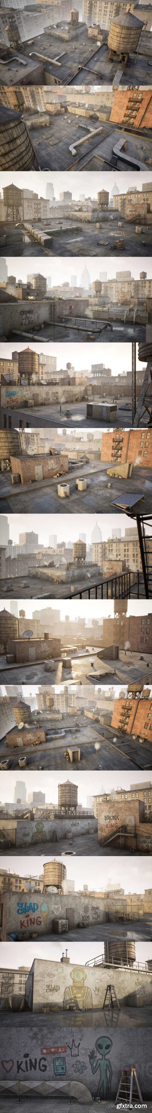 Roof – City Pack