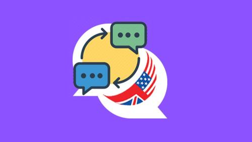 Udemy - English Conversation: Master Conversation Skills 3