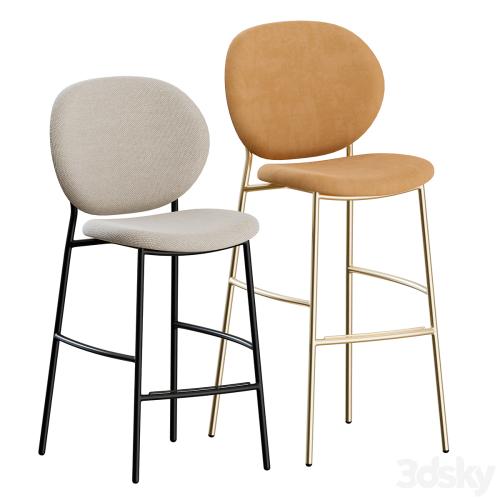 Ines Stools by Calligaris