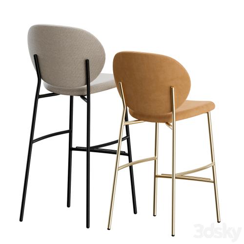 Ines Stools by Calligaris