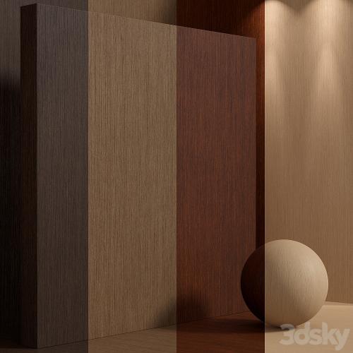 Material wood (seamless) veneer fine - set 150