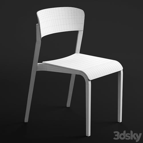 Tapered Chair