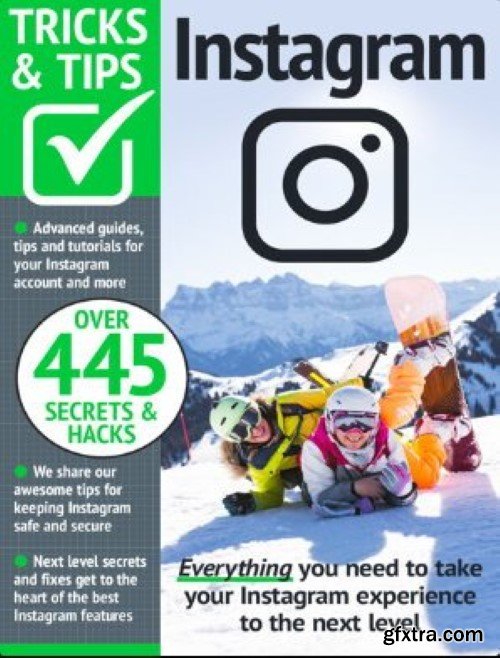 Instagram Tricks and Tips - 19th Edition, 2024