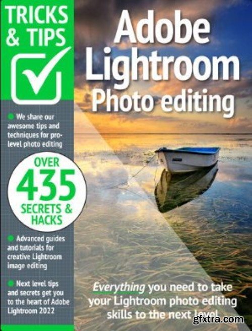 Adobe Lightroom Tricks and Tips - 19th Edition, 2024