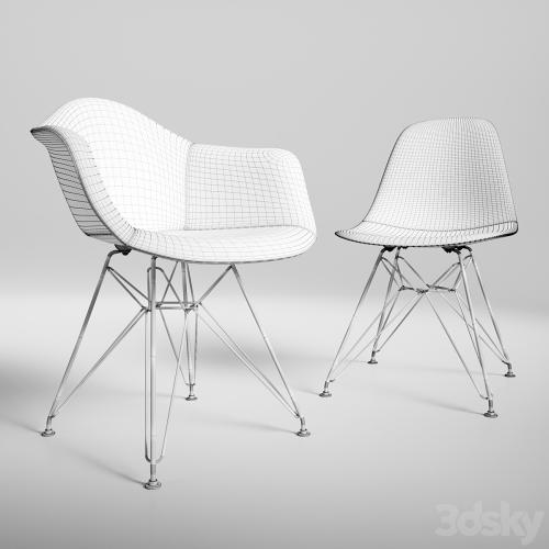 Loftdesigne chairs model 3565, 3566