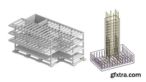 Revit Structure : Concrete Structure Masterclass