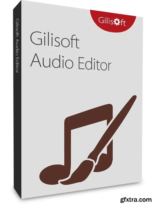 Gilisoft Audio Editor 3.0 Multilingual