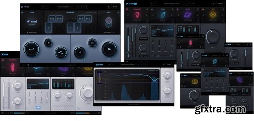 Nuro Audio Complete Effects Bundle 2024.8