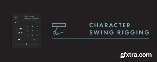 Aescripts Character Swing Rigging v1.5.6