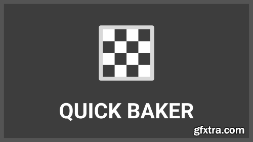 Quick Baker v2.4.0 for Blender