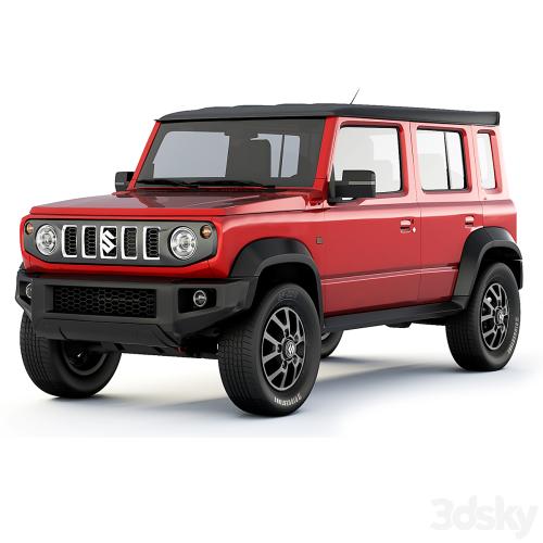 Suzuki Jimny 5-Door 2023