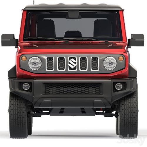 Suzuki Jimny 5-Door 2023