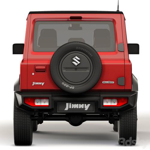 Suzuki Jimny 5-Door 2023