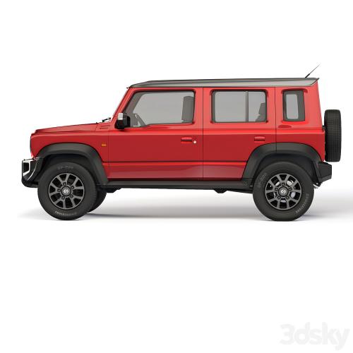 Suzuki Jimny 5-Door 2023