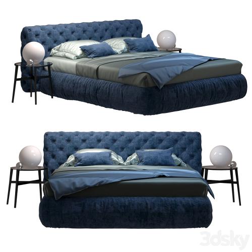 Tomasella Chantal Basso bed