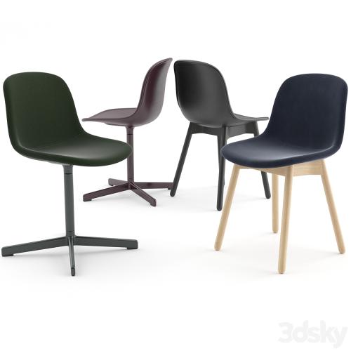 NEU Chairs by HAY