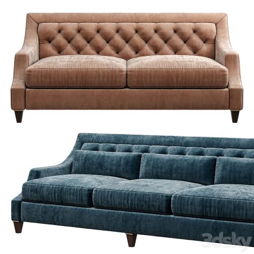 Sofa BAKER Max Tufted