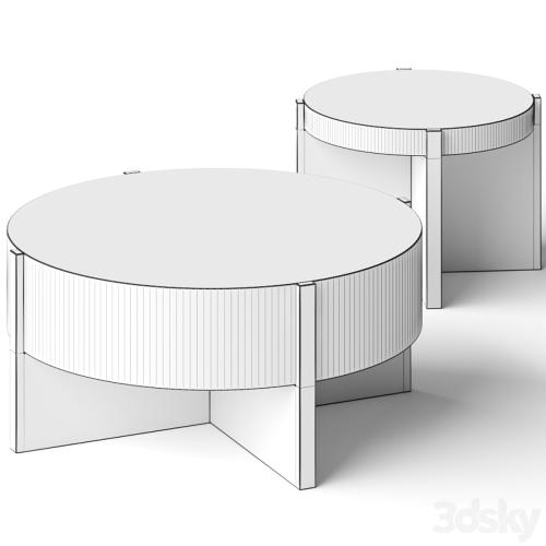 Four Hands Bingham Coffee Tables