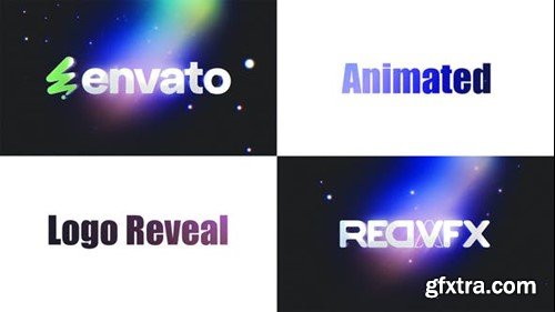 Videohive Animated Logo Reveal 53660787