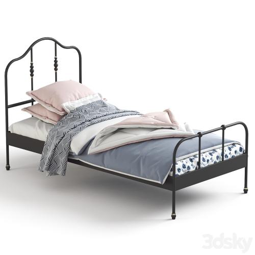 IKEA SAGSTUA Bed