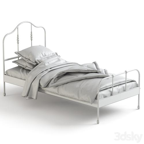 IKEA SAGSTUA Bed