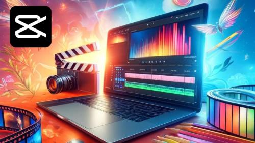 Udemy - CapCut Mastery: Video Editing for Beginners