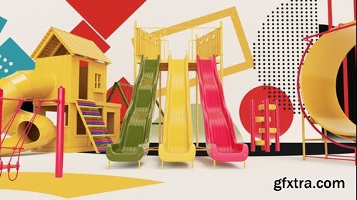 Videohive Kids Playground 53706584