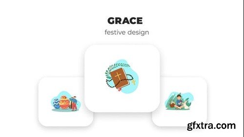 Videohive Grace - Festive Design 53706746