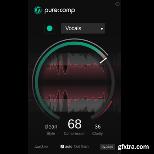 Sonible pure:comp v1.0.2