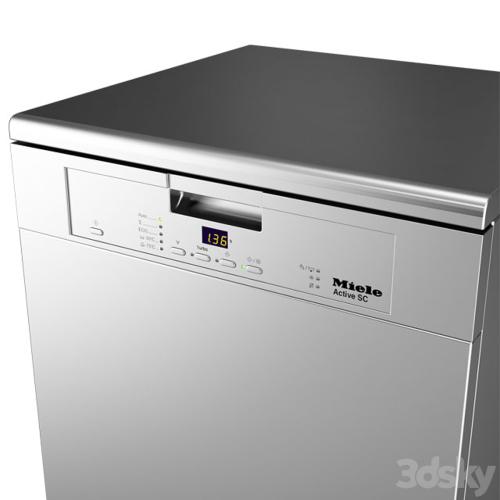 Miele G4203SC Active Dishwasher