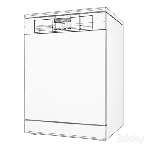 Miele G4203SC Active Dishwasher