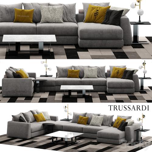 Sofa trussardi Liam Sofa