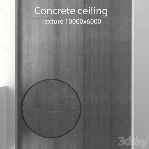 Concrete ceiling 35