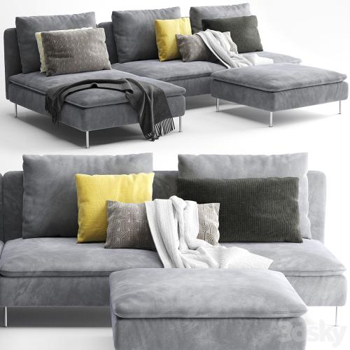 Sofa Ikea Soderhamn