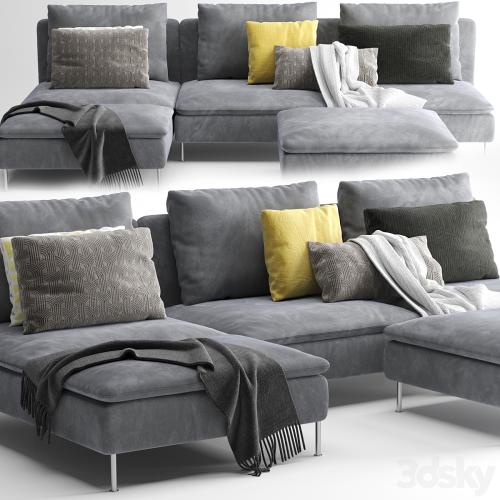 Sofa Ikea Soderhamn