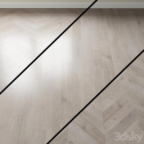 Parquet oak light Coswick. Inspire Chambord