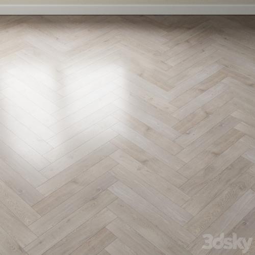 Parquet oak light Coswick. Inspire Chambord