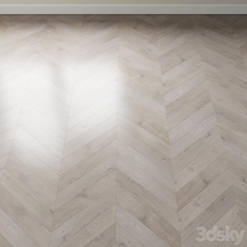 Parquet oak light Coswick. Inspire Chambord