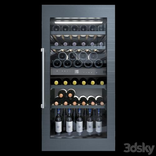 Gaggenau wine cabinets