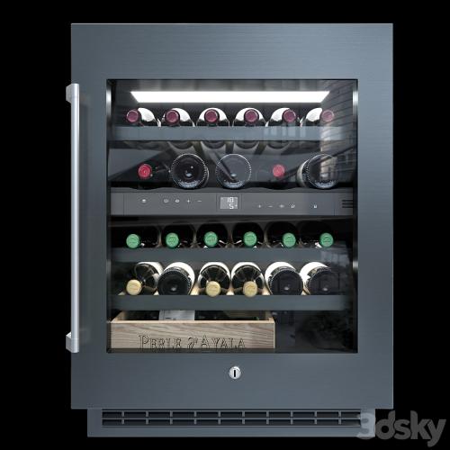 Gaggenau wine cabinets